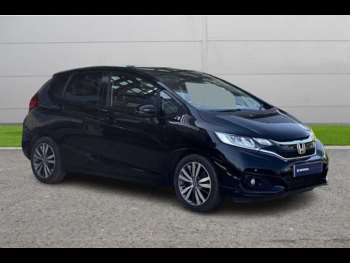 2019 - 1.3 I-VTEC EX NAVI 5DR CVT