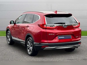 Used Honda CR-V 2021 for sale - 77614826: Photo