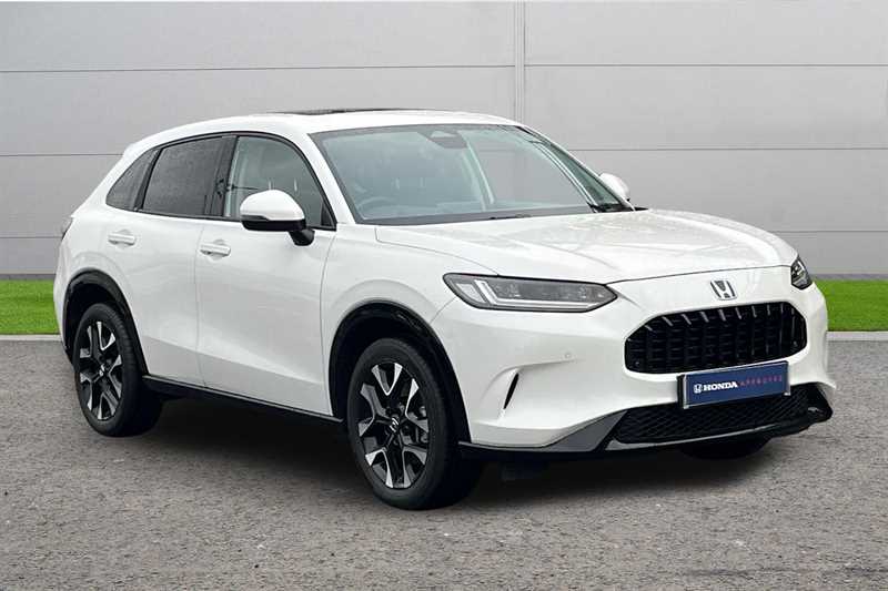 Used Honda ZR-V 2025 for sale - 76168925: Photo 1