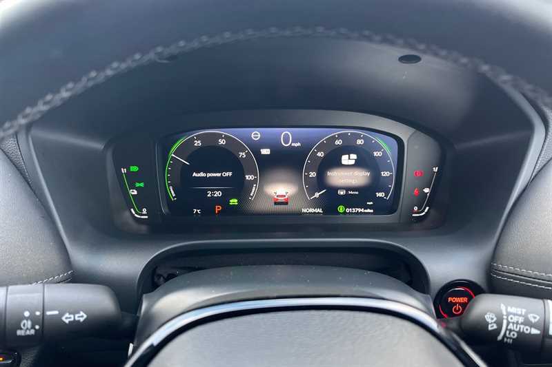 Used Honda ZR-V 2025 for sale - 76168925: Photo 11