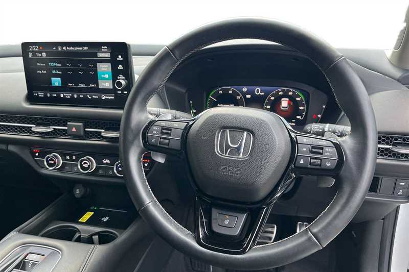 Used Honda ZR-V 2025 for sale - 76168925: Photo 13