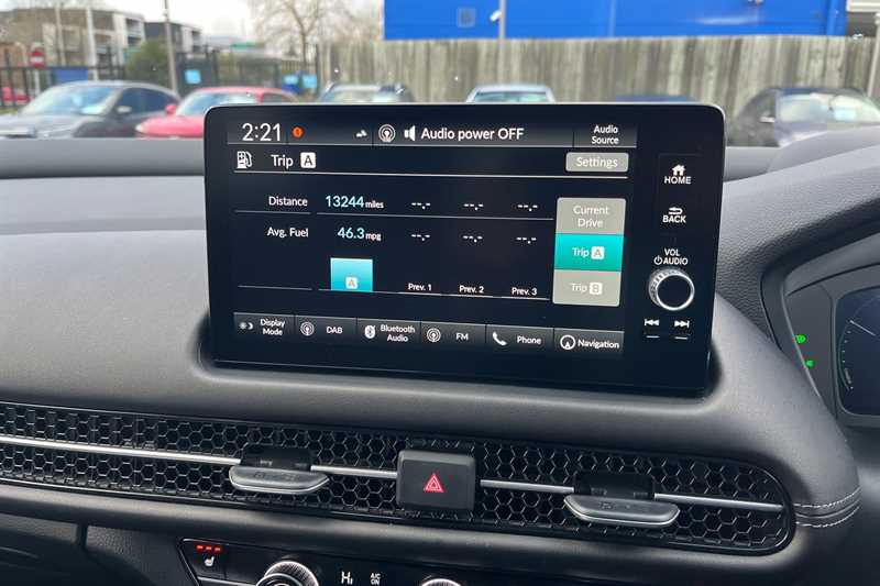 Used Honda ZR-V 2025 for sale - 76168925: Photo 14