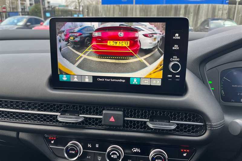 Used Honda ZR-V 2025 for sale - 76168925: Photo 15