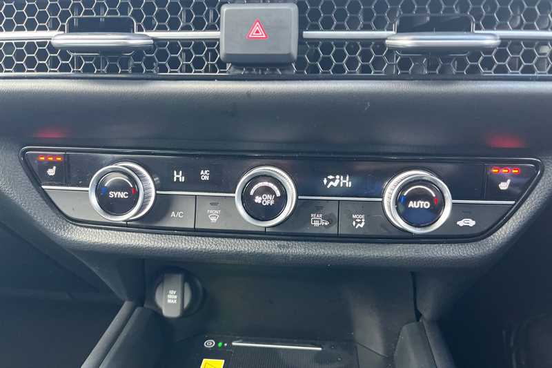 Used Honda ZR-V 2025 for sale - 76168925: Photo 16