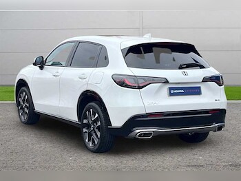 Used Honda ZR-V 2025 for sale - 76168925: Photo