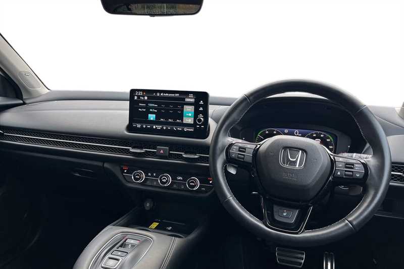 Used Honda ZR-V 2025 for sale - 76168925: Photo 4