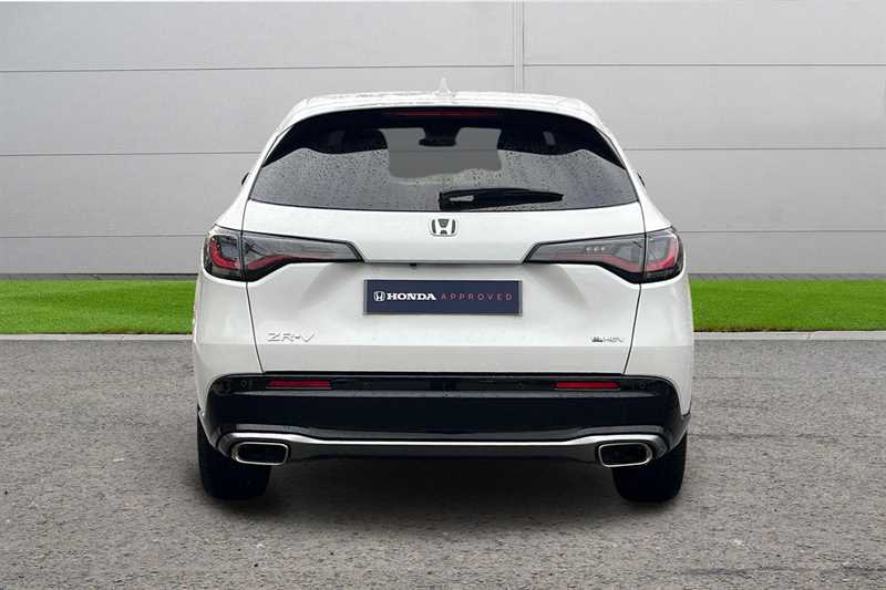 Used Honda ZR-V 2025 for sale - 76168925: Photo 7