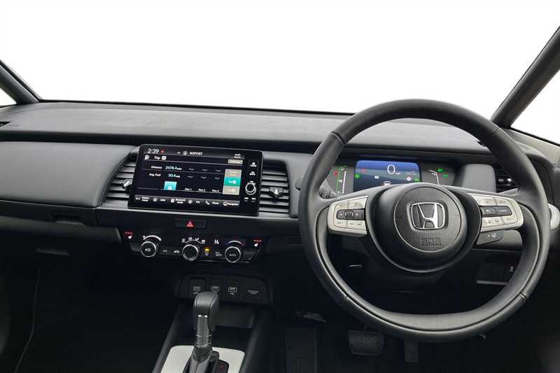 Used Honda Jazz 2025 for sale - 77178349: Photo 4