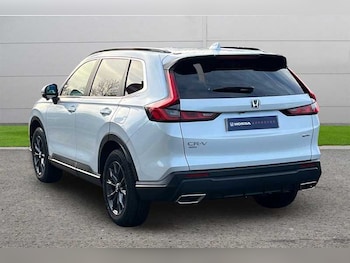 Used Honda CR-V 2025 for sale - 77219048: Photo