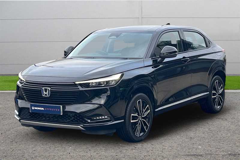 Used Honda HR-V 2023 for sale - 76074756: Photo 10