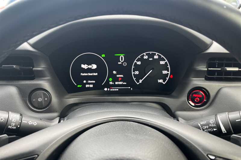 Used Honda HR-V 2023 for sale - 76074756: Photo 11