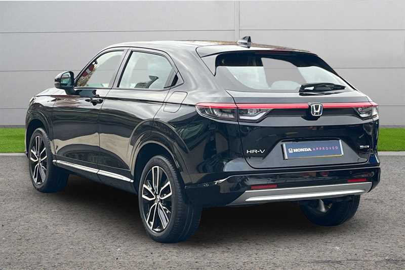 Used Honda HR-V 2023 for sale - 76074756: Photo 3