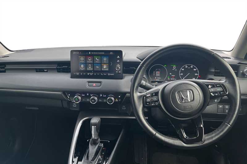 Used Honda HR-V 2023 for sale - 76074756: Photo 4