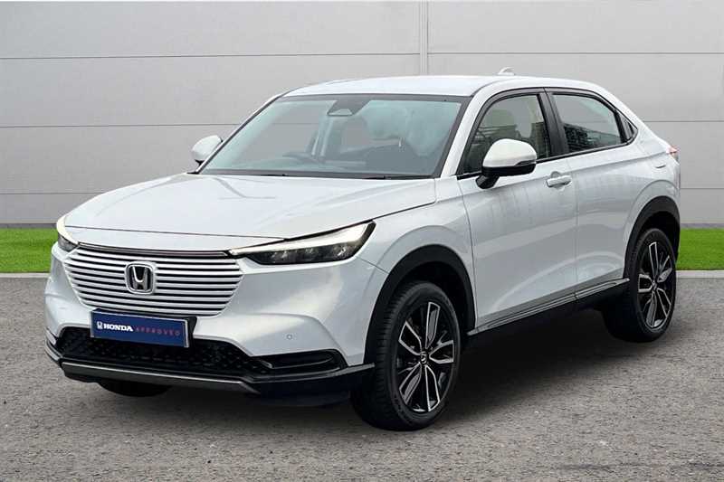 Used Honda HR-V for sale - 77219081: Photo 10