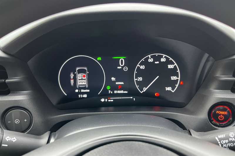 Used Honda HR-V for sale - 77219081: Photo 11