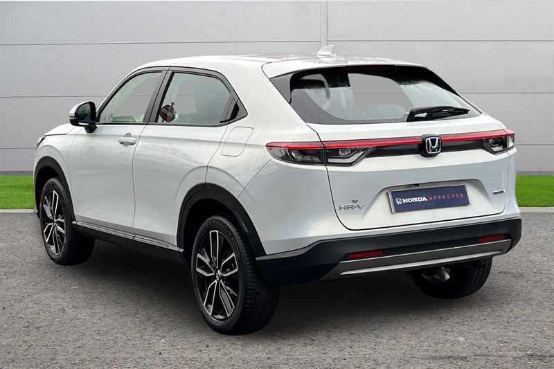 Used Honda HR-V for sale - 77219081: Photo 3