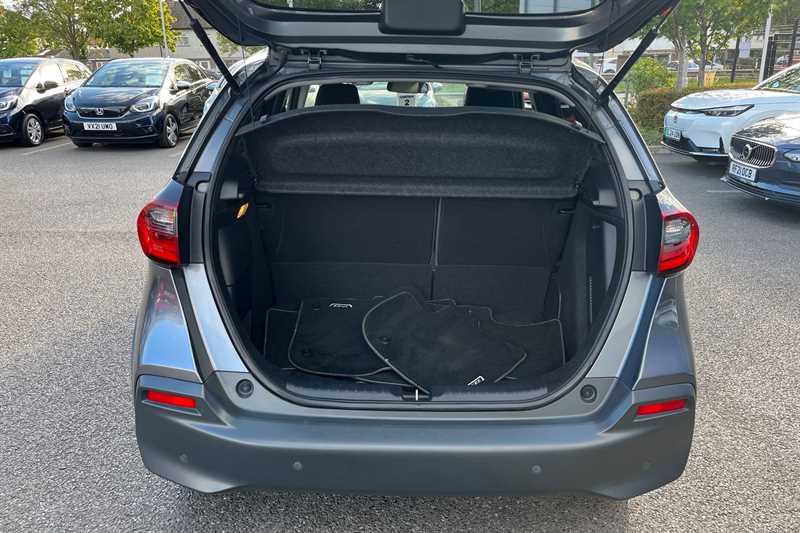 Vehicle 20