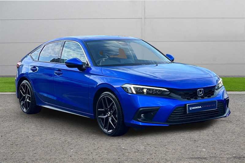 Used Honda Civic 2024 for sale - 77293605: Photo 1