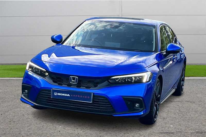 Used Honda Civic 2024 for sale - 77293605: Photo 10