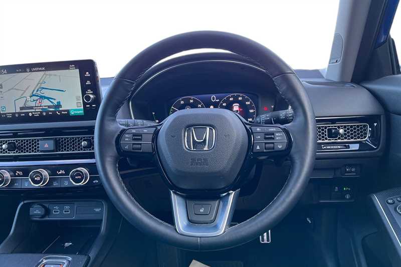 Used Honda Civic 2024 for sale - 77293605: Photo 13