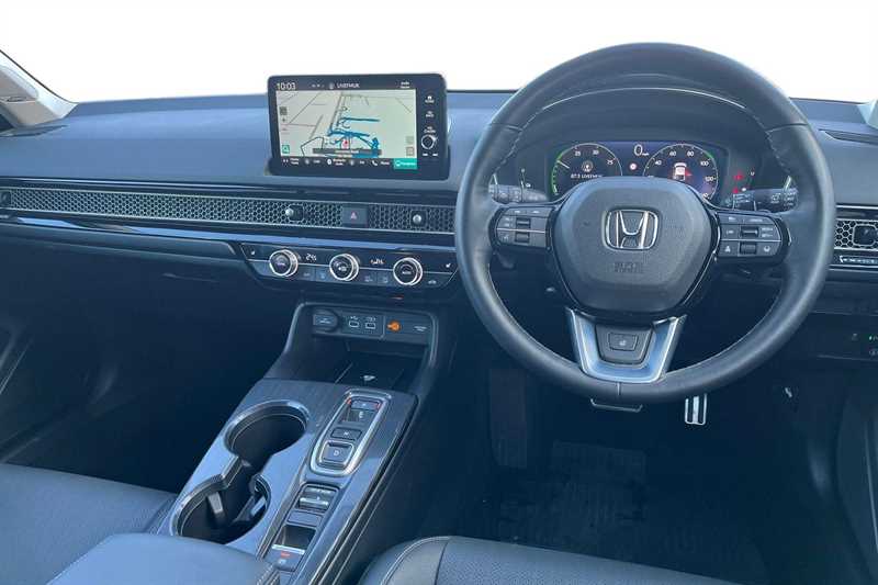 Used Honda Civic 2024 for sale - 77293605: Photo 4