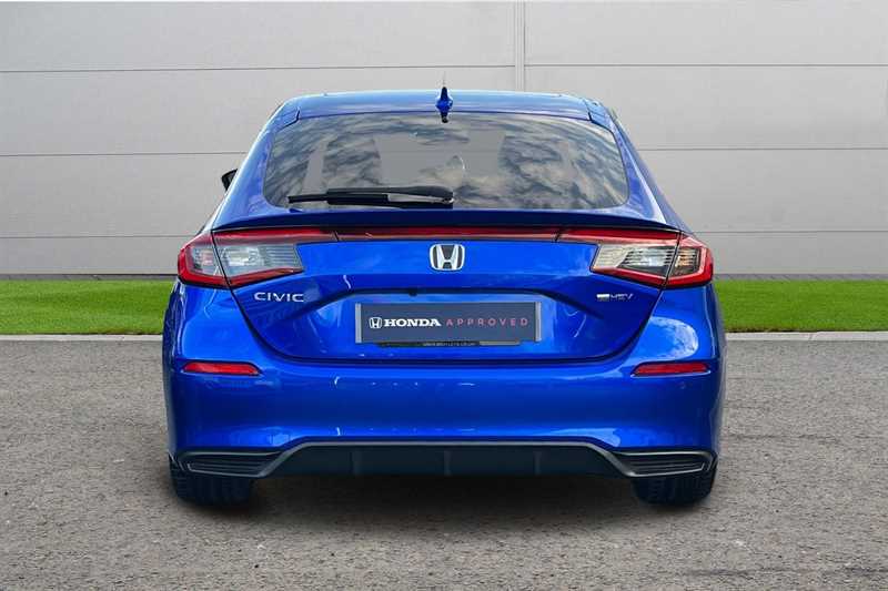 Used Honda Civic 2024 for sale - 77293605: Photo 7