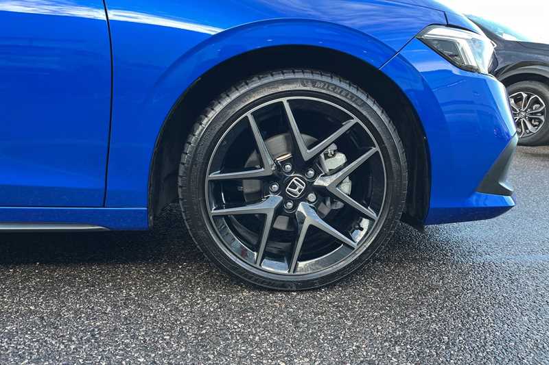 Used Honda Civic 2024 for sale - 77293605: Photo 9