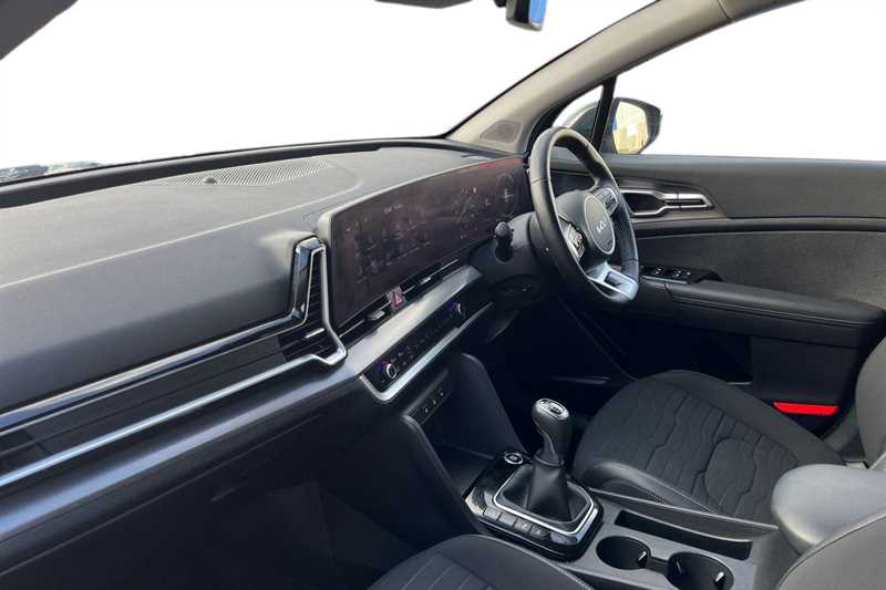 Used Kia Sportage 2022 for sale - 76636151: Photo 2