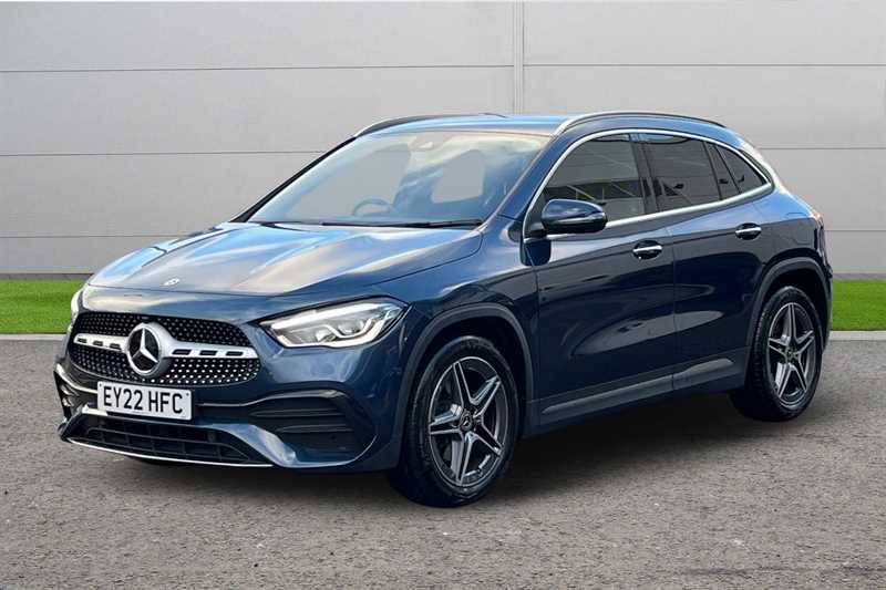 Used Mercedes-Benz GLA 2022 for sale - 77552539: Photo 10