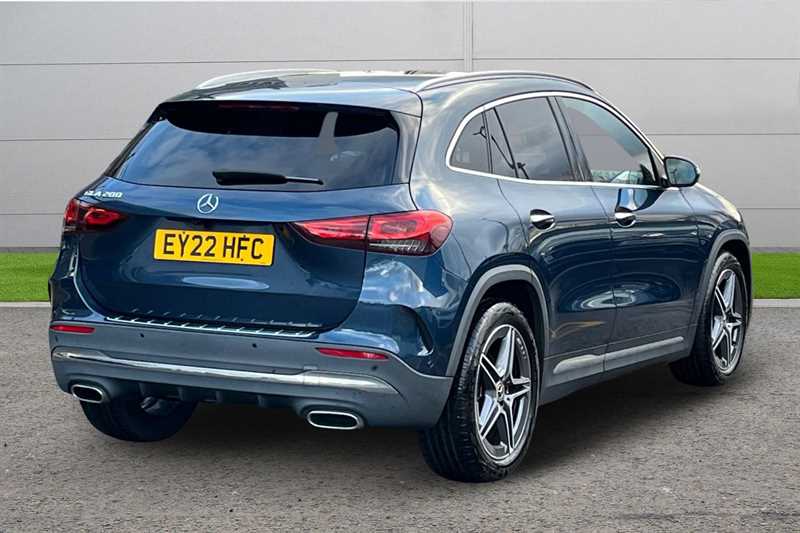 Used Mercedes-Benz GLA 2022 for sale - 77552539: Photo 12