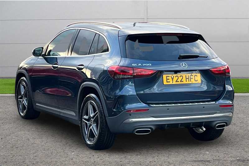 Used Mercedes-Benz GLA 2022 for sale - 77552539: Photo 3