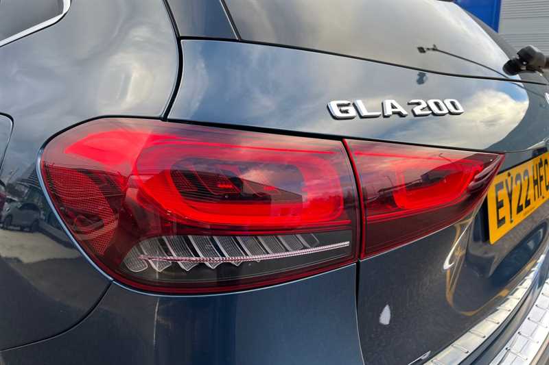 Used Mercedes-Benz GLA 2022 for sale - 77552539: Photo 32