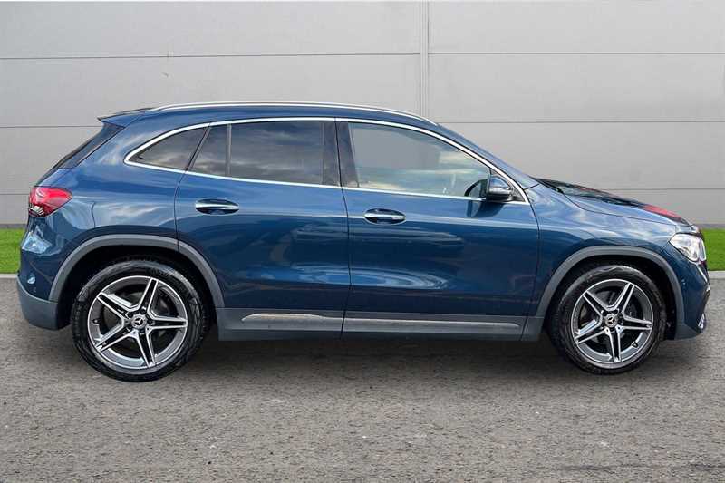 Used Mercedes-Benz GLA 2022 for sale - 77552539: Photo 5