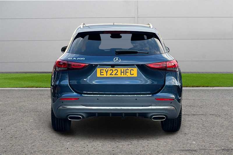 Used Mercedes-Benz GLA 2022 for sale - 77552539: Photo 7