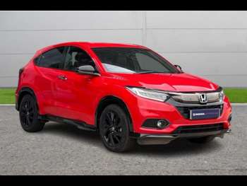 2019 - 1.5 I-VTEC TURBO SPORT CVT 5DR