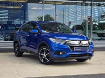 2019 - 1.5 I-VTEC EX 5DR