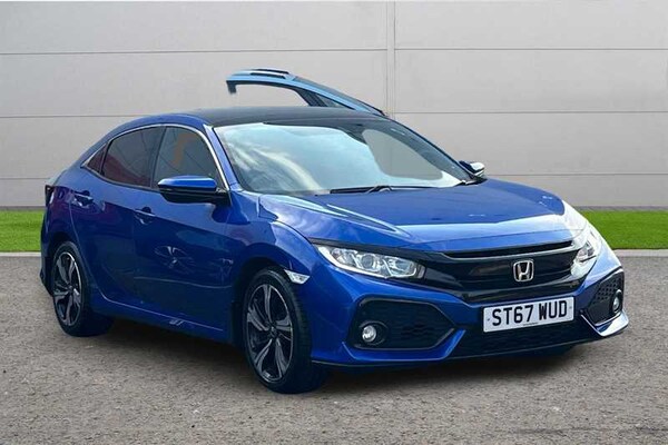 Used Honda Civic 2018 for sale - 76112599: Photo 1
