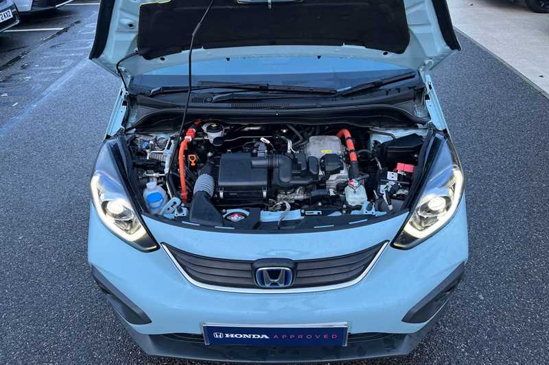 Used Honda Jazz 2022 for sale - 77771289: Photo 23