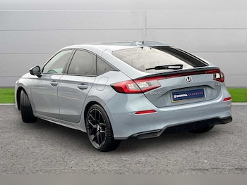 Used Honda Civic 2023 for sale - 76575397: Photo
