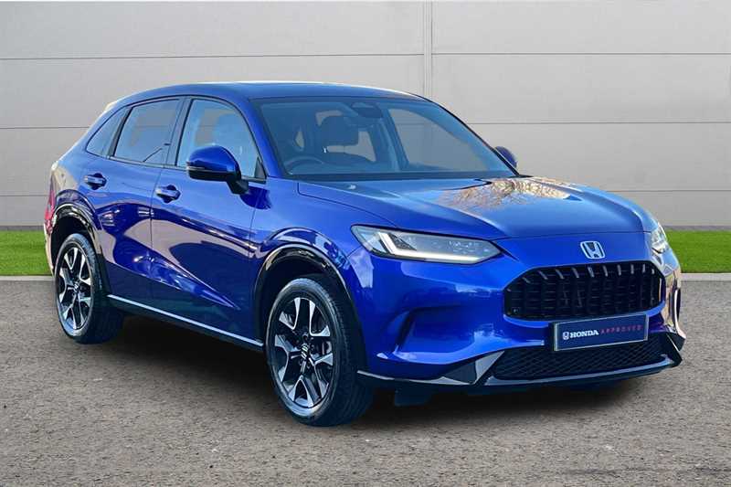 Used Honda ZR-V 2024 for sale - 78074687: Photo 1