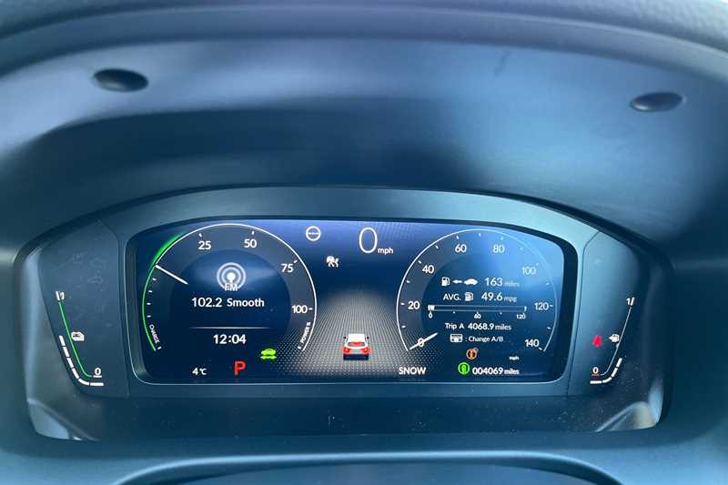 Used Honda ZR-V 2024 for sale - 78074687: Photo 11