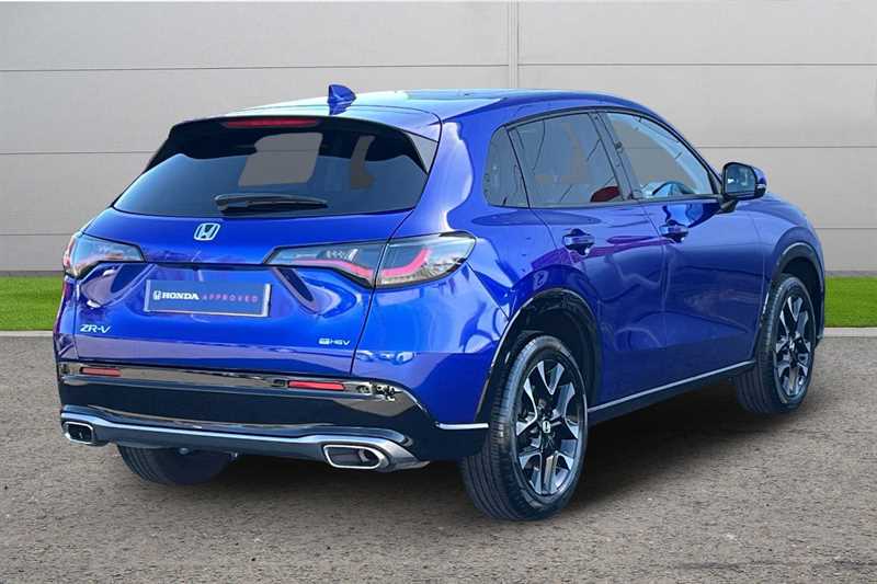 Used Honda ZR-V 2024 for sale - 78074687: Photo 12