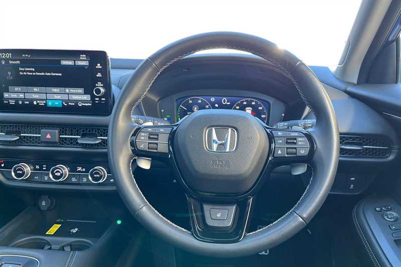 Used Honda ZR-V 2024 for sale - 78074687: Photo 13
