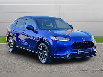 Honda ZR-V feature image