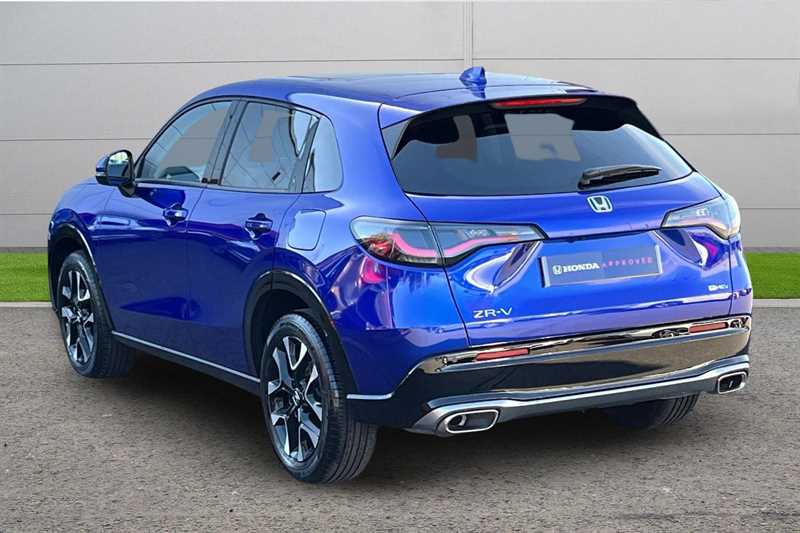 Used Honda ZR-V 2024 for sale - 78074687: Photo 3