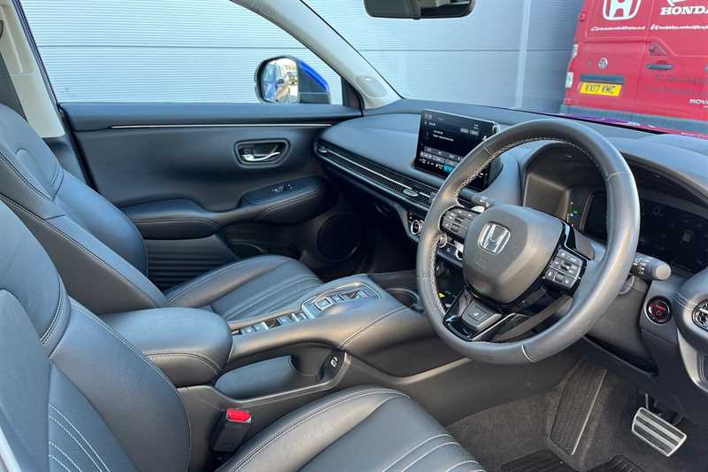 Used Honda ZR-V 2024 for sale - 78074687: Photo 35