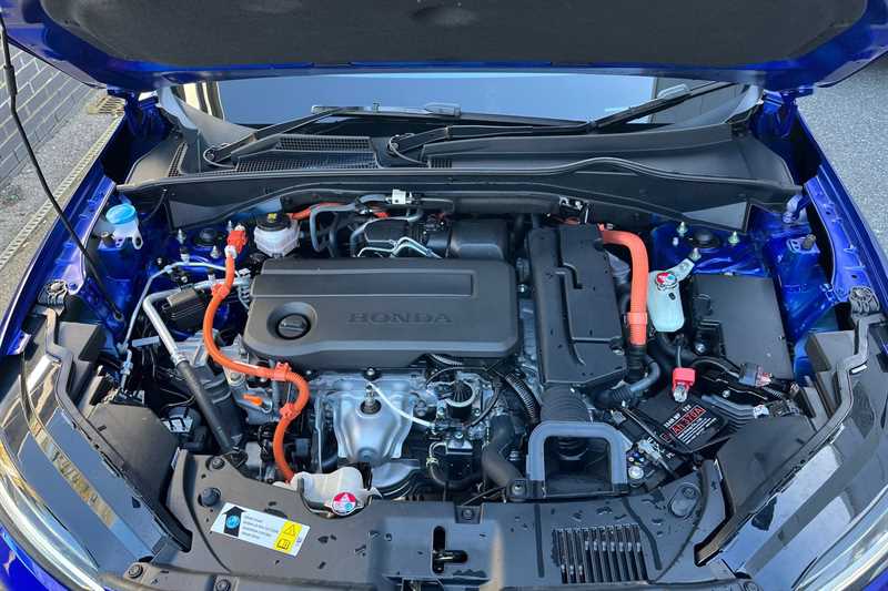 Used Honda ZR-V 2024 for sale - 78074687: Photo 38