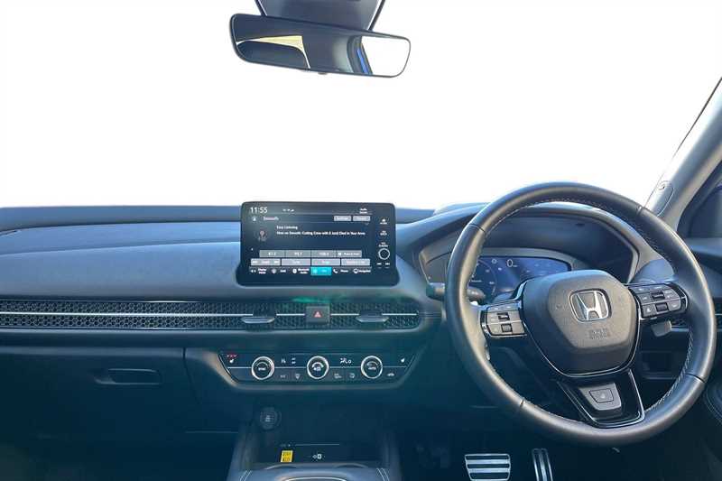 Used Honda ZR-V 2024 for sale - 78074687: Photo 4