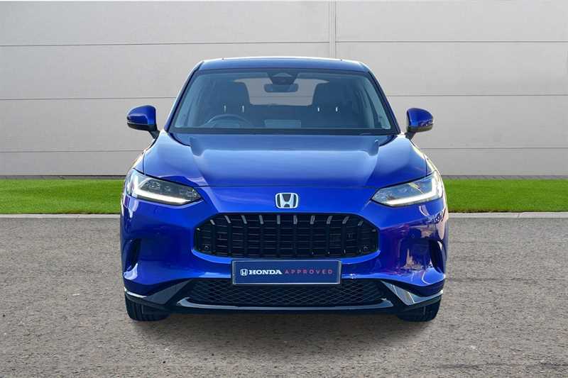 Used Honda ZR-V 2024 for sale - 78074687: Photo 6