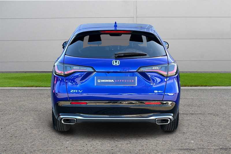 Used Honda ZR-V 2024 for sale - 78074687: Photo 7